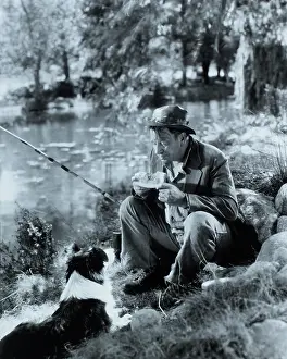 Hutch: Wallace Beery