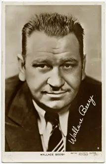 Beery: Wallace Beery