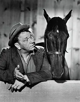 Beery: Wallace Beery - actor man