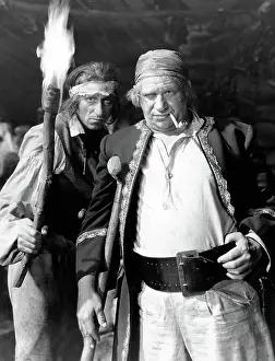 Beery: Wallace Beery - actor man