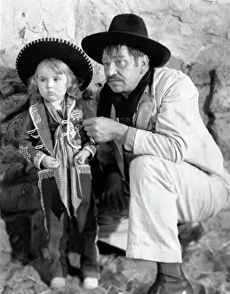 Viva: Wallace Beery - actor man