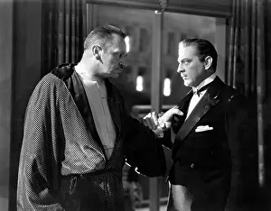 Beery: Wallace Beery - John Barrymore - Actor - Historical