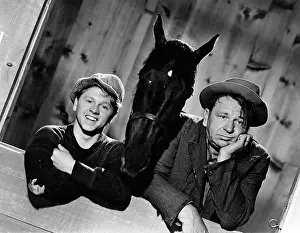 Beery: Wallace Beery - Mickey Rooney