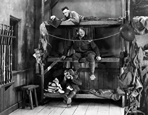 Hatton: Wallace Beery - Raymond Hatton - historical -