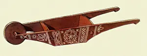 Plaything: Wallachian Wheelbarrow