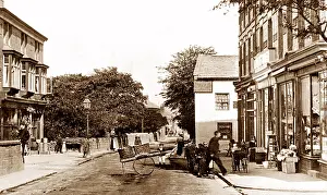 Wallasey: Wallasey early 1900's