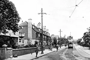 Wallasey: Wallasey Grove Road
