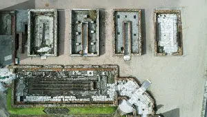 Kylemore: Walled gardens, Kylemore Abbey, County Galway, Ireland