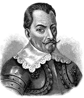 Wallenstein: Wallenstein, Albrecht von, 24.9.1583 - 25.2.1634