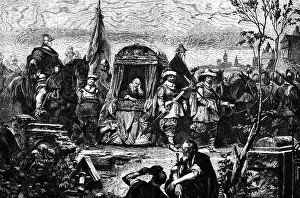 1583: Wallenstein, Albrecht Wenzel Eusebius von, 24.9.1583