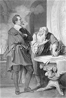 Consults: WALLENSTEIN & ASTROLOGER
