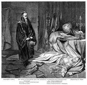 Wallenstein: WALLENSTEIN DEAD