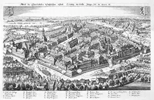 Wallenstein: WALLENSTEIN AT LEIPZIG