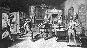 1634: Wallenstein's death, 1634