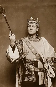 Regal: WALLER AS HENRY V