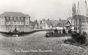 Unemployed: Wallingford Farm Colony, Berkshire