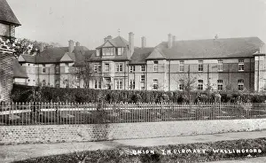 Infirmary: Wallingford Workhouse Infirmary