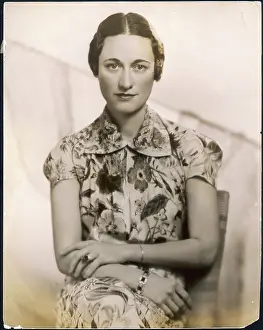Warfield: Wallis Simpson