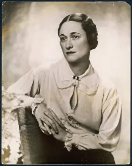 Warfield: Wallis Simpson