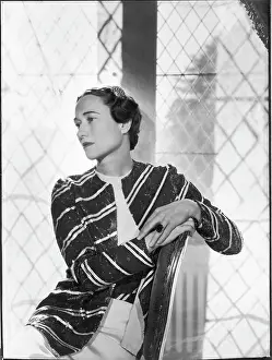 Warfield: Wallis Simpson