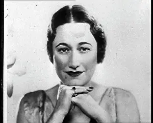 Wallis: Wallis Simpson