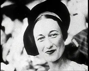 Wallis: Wallis Simpson