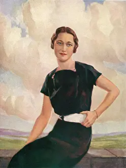 Warfield: Wallis Simpson, Duchess of Windsor