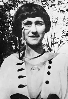 Socialite: Wallis Simpson, later Duchess of Windsor