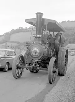 Correct: Wallis & Steevens General Purpose Engine HO5601