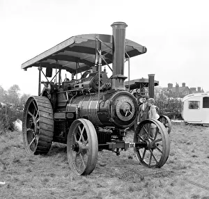 Wallis: Wallis & Steevens General Purpose Engine number: 7774 Anne