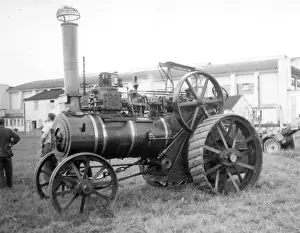 Wallis: Wallis and Steevens General Purpose Engine Pandora