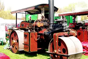 Wallis: Wallis and Steevens Road Roller number: 8058, Ambition