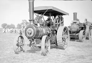 Basingstoke: Wallis & Steevens Traction Engine HO5815 Boxer