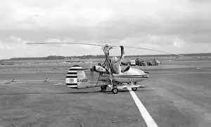 Nellie: Wallis WA.116 G-ARZB