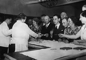 Cost: The Wallnert theater, 1931