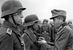 Honoring: Walloon Volunteers, 1942