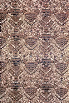 Founders: Wallpaper designed by William Morris