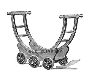 Trollies: Wallpaper truck