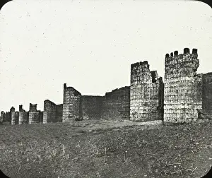 Ceuta: Walls of Ancient Ceuta