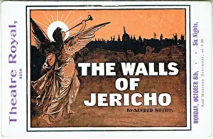 Jericho: The Walls of Jericho by Alfred Sutro