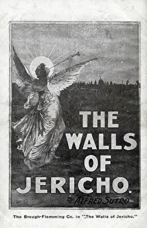 Jericho: The Walls of Jericho by Alfred Sutro