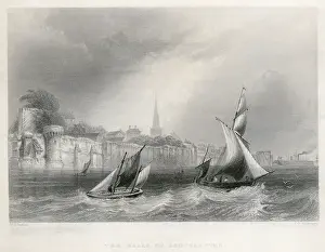 Mayson: Walls of Southampton