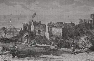 Ramparts: Walls of Trebizond