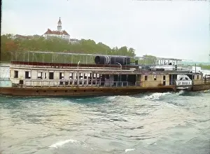 Paddlesteamer: Wallsee Palace