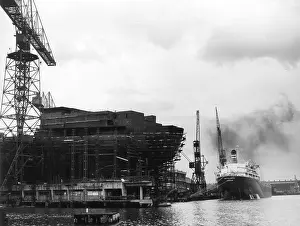 Wallsend: Wallsend-on-Tyne - Shipbuilding