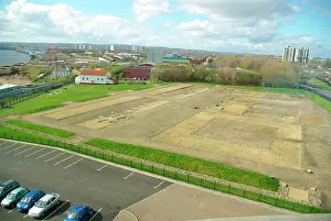 Wallsend: Wallsend Roman Fort