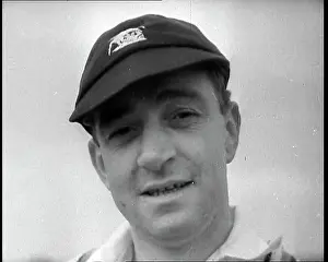 Hammond: Wally Hammond