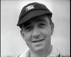 Hammond: Wally Hammond