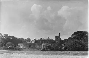 Chimneys: Walmer Castle