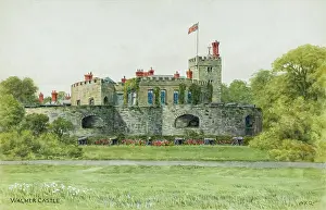 Walmer: Walmer Castle, Kent